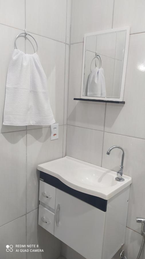 Pousada Quarto Com Ar, Wi Fi,Frigobar Perto Da Basilica อาปาเรซีดา ภายนอก รูปภาพ