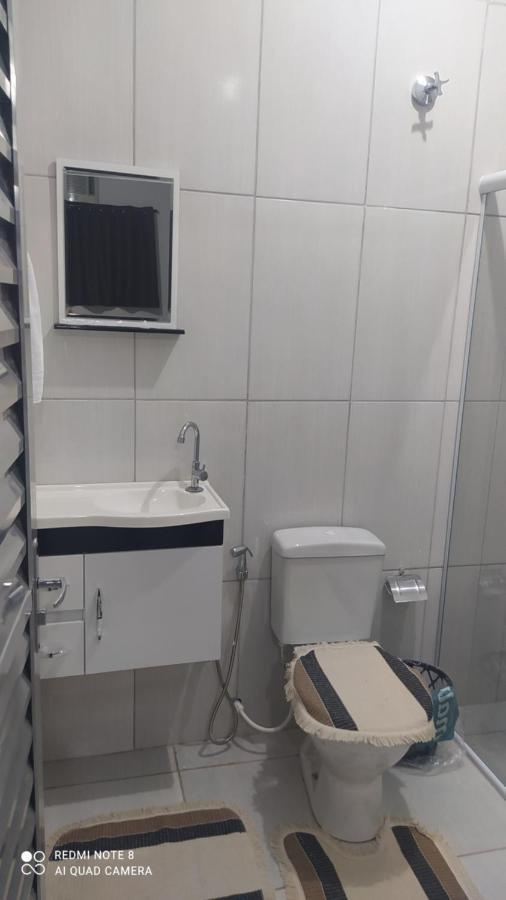 Pousada Quarto Com Ar, Wi Fi,Frigobar Perto Da Basilica อาปาเรซีดา ภายนอก รูปภาพ