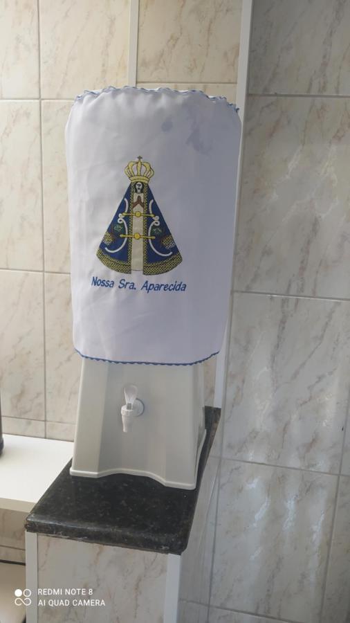 Pousada Quarto Com Ar, Wi Fi,Frigobar Perto Da Basilica อาปาเรซีดา ภายนอก รูปภาพ